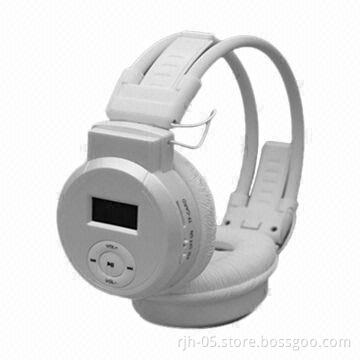 New Arrival Wireless Bluetooth 3.0 Headphone